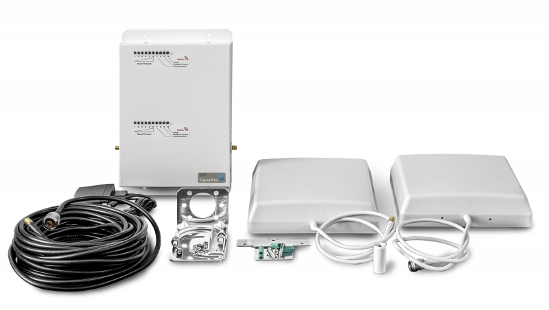 SignalPro 800/900 MHz DUAL SMARTREPEATER 4G LTE