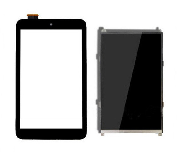 Memo Pad 8 LCD Screen voor Asus Memo Pad 8 ME180A