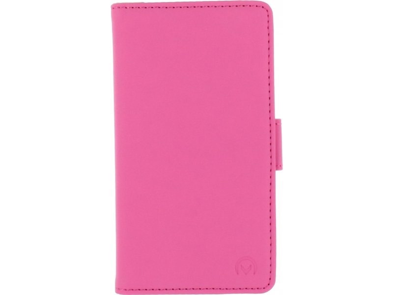 Mobilize Slim Wallet Book Case Samsung Galaxy A3 Fuchsia