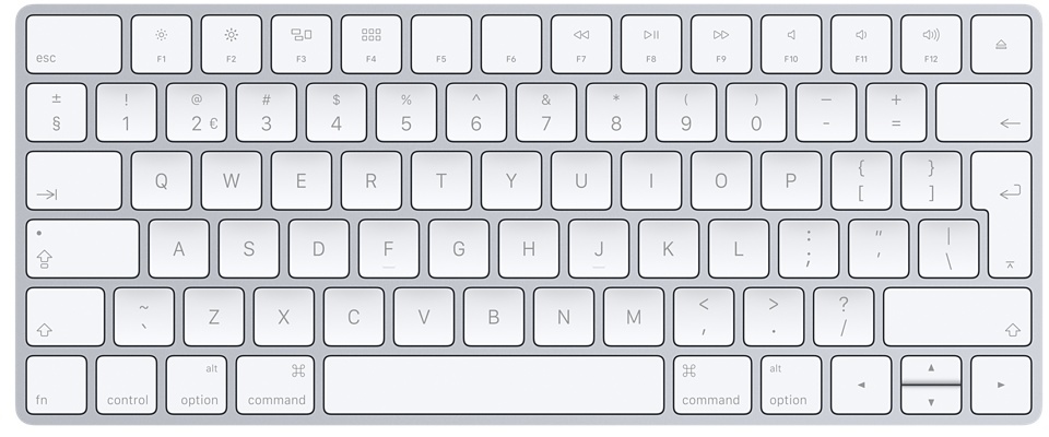Apple Magic Keyboard