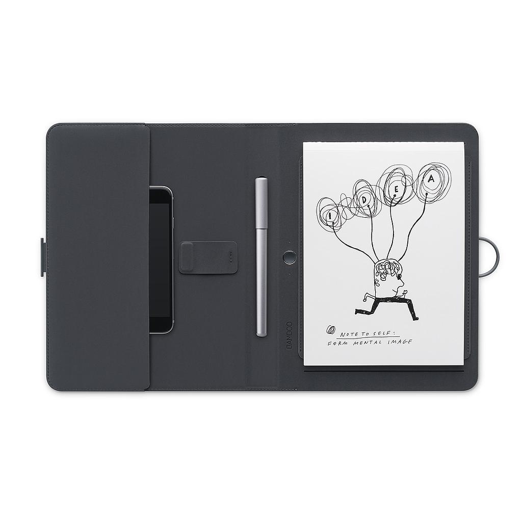 WACOM Bamboo Spark gadget pocket