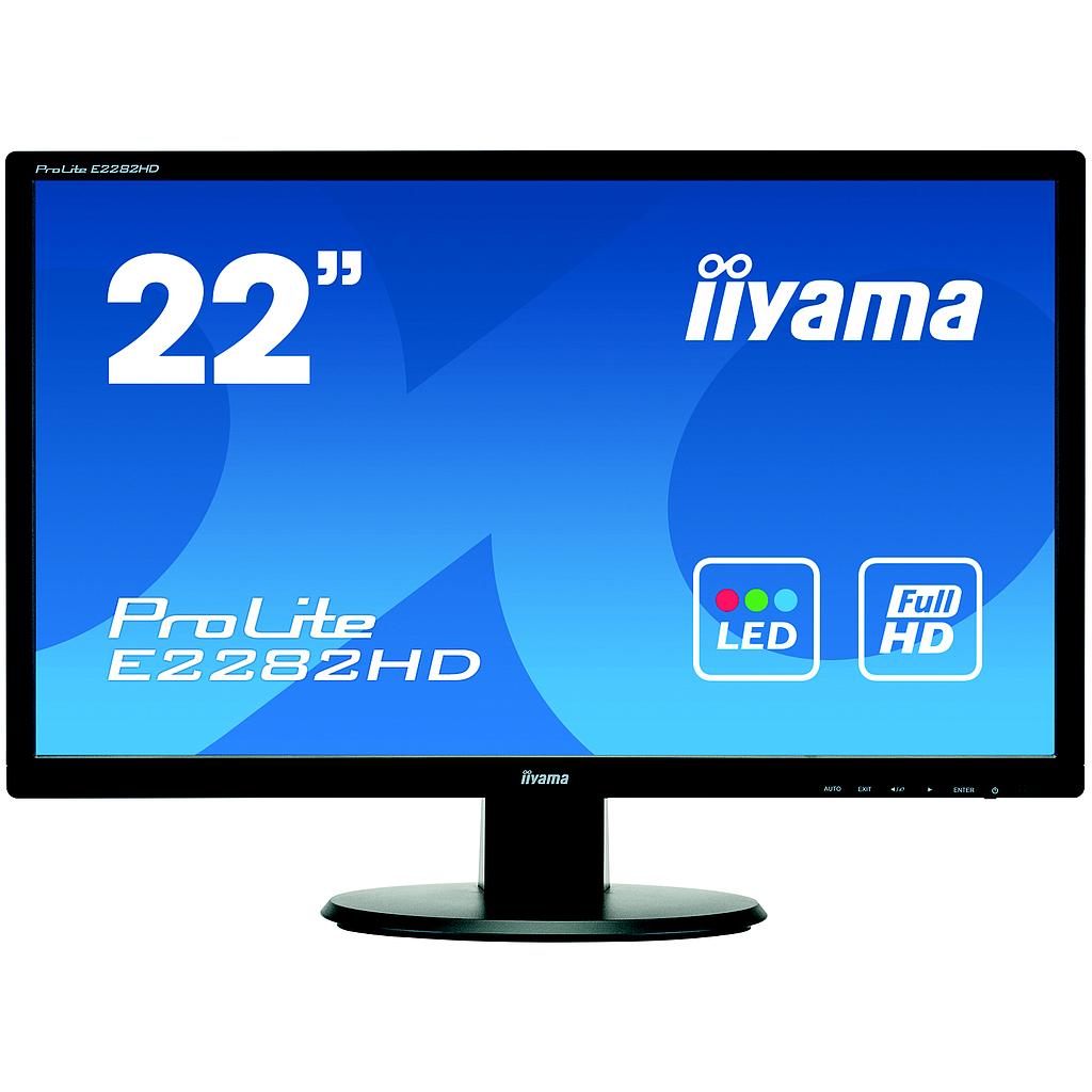 IIYAMA ProLite E2282HD-B1