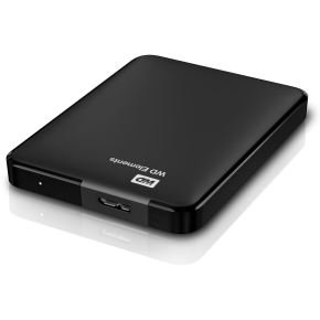 WD Elements external HDD USB3.0 750 GB