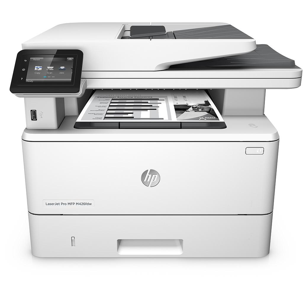 HP LaserJet Pro Pro MFP M426fdn Laser A4