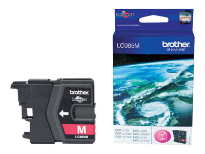 Brother LC-985M Magenta