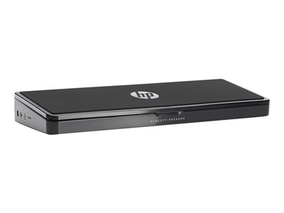 HP USB 3.0 Universal Port Replicator - USB-oplegstation