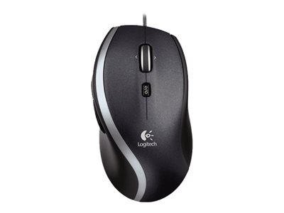 Logitech Corded Mouse M500