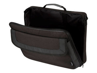 Targus 15.6 inch / 39.6cm Notebook Case - Draagtas voor notebook - 15.6" - zwart