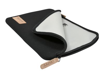 PORT TORINO Sleeve 15.6 inch zwart