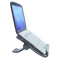ACT Notebook standaard with usb hub