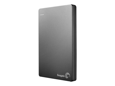 Seagate BackupPlus Portable Slim 2TB externe harde schijf zilver