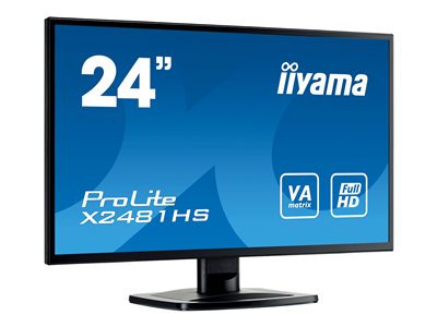 IIyama ProLite X2481HS-B1 Full HD