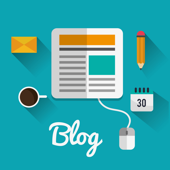 Blog via eigen website