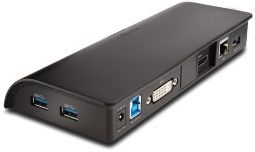 Kensington SD4000 Universal 4K USB docking