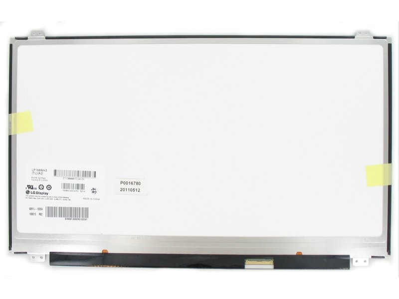 LCD Scherm 15.6inch 1366x768 WXGAHD Glossy (LED)