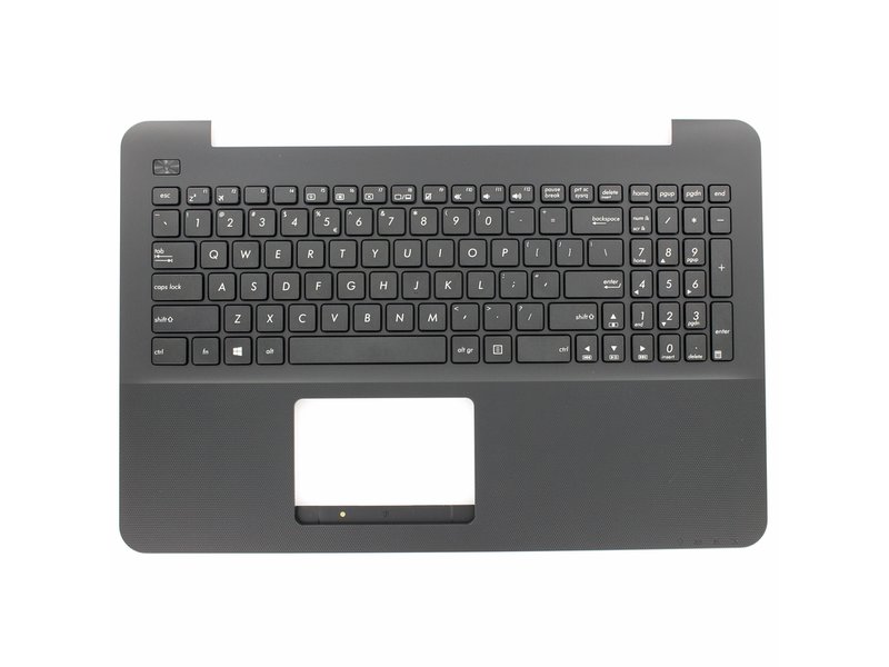 Asus Toetsenbord US incl. upper cover voor Asus X555LA/F555LA/X555LD/R556LD/A555LD/X554LD/F555LD