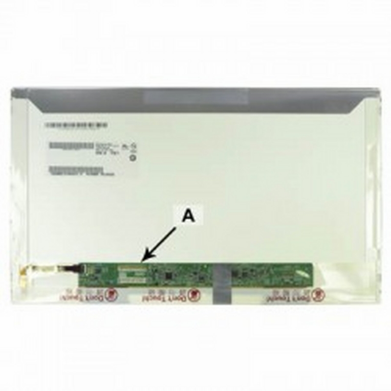 Notebook scherm 17,3" (1600x900) LED HD+ Glossy