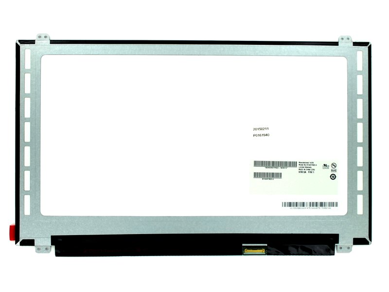 LCD Scherm 15.6inch 1920x1080 FHD Matte