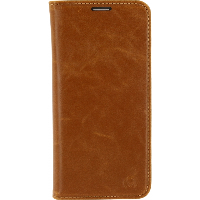 Mobilize Premium Magnet Book Case Samsung Galaxy S7 Edge Brown