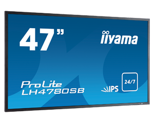 Iiyama ProLite LH4780SB-1 - 47" Klasse led-scherm