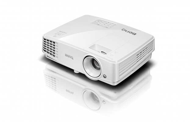 BenQ TW529, DLP-projector
