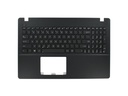 Asus Laptop Toetsenbord US incl. behuizing voor Asus F550CC-XX559H