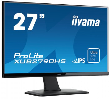 Iiyama ProLite XUB2790HS-B1 Zwart