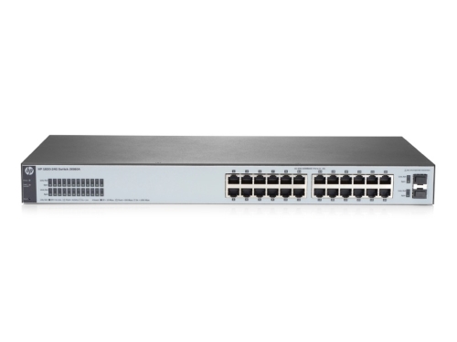 HP Procurve 1820-24G switch managed