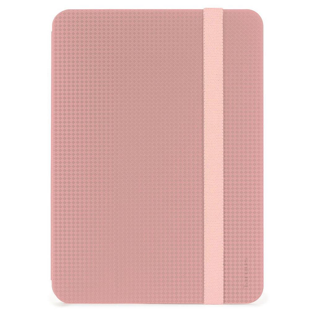 Targus Click-In - Flip cover voor Apple 9.7-inch iPad - rosé gold