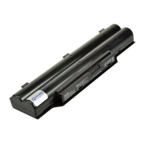 2-Power Notebook batterij 10,8V (5200 mAh) Fujitsu