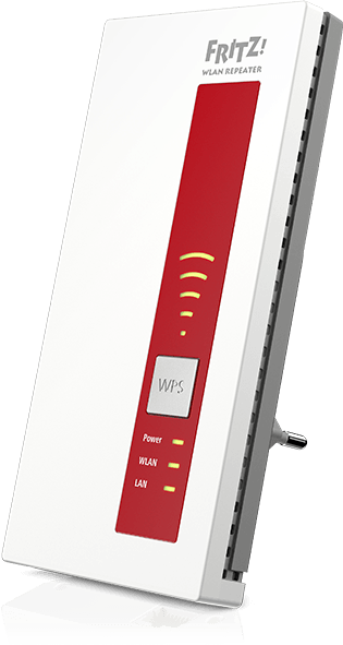 AVM FRITZ! WLAN Repeater 1750E Edition International
