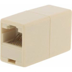 Xccess Modulair RJ11 verlengstuk