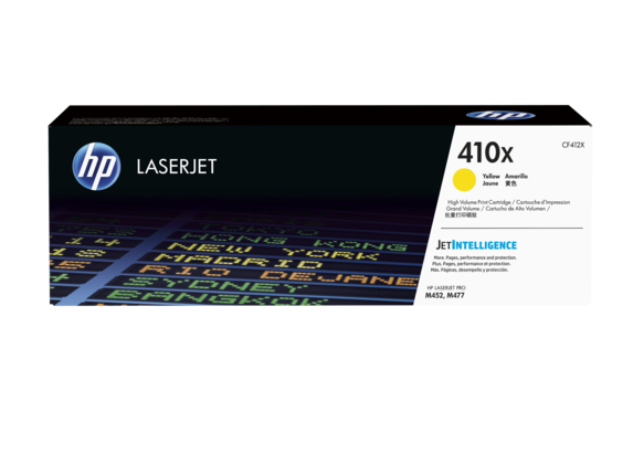 HP 412X toner geel hoge capaciteit (origineel)