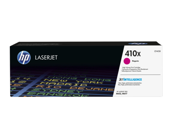 HP 413X toner magenta hoge capaciteit (origineel)