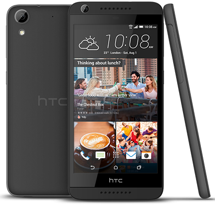 HTC Desire 626 Grijs
