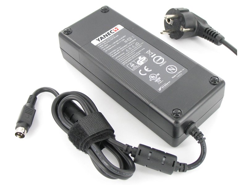 Yanec Laptop AC Adapter 150W voor Acer Aspire 1700, Asus