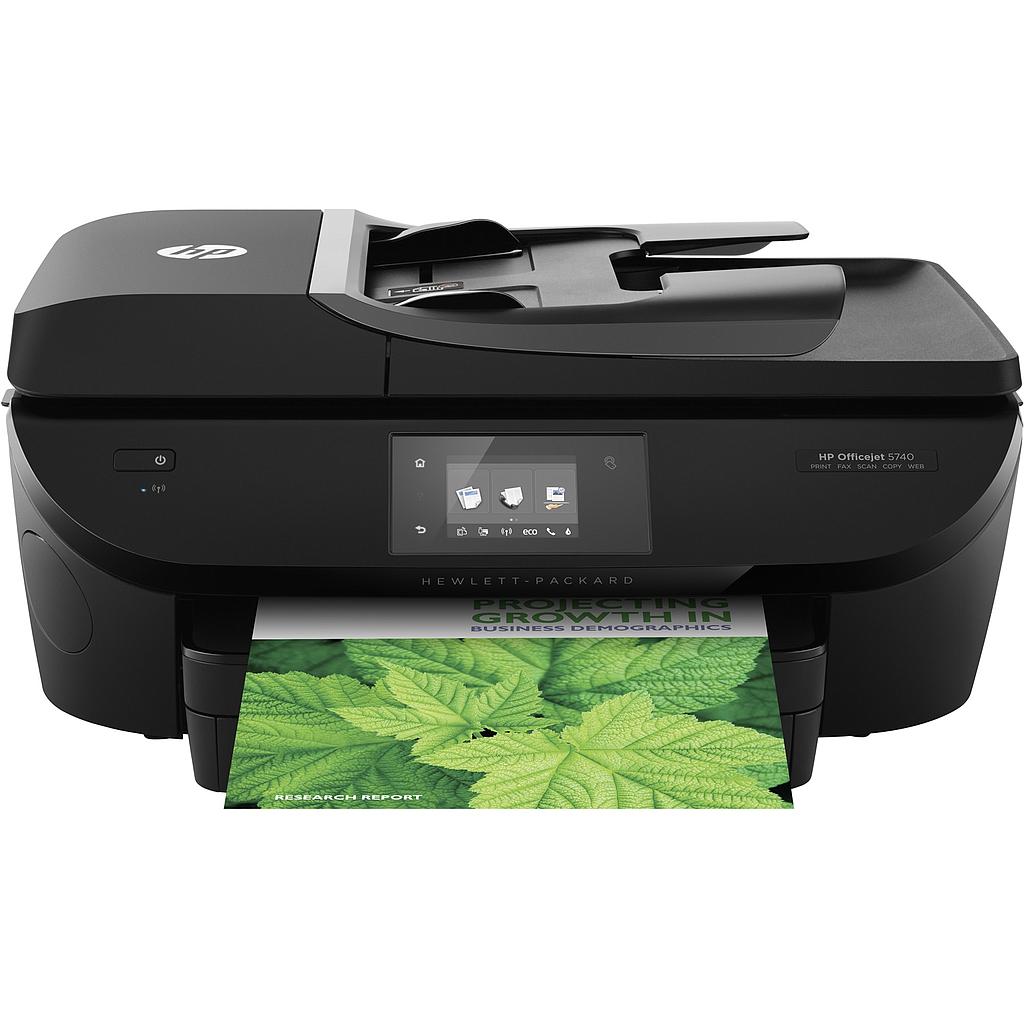 HP Officejet 5740 e-All-in-One MFP