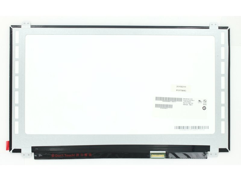 LCD Scherm 15.6inch 1920x1080 FHD Mat (LED)