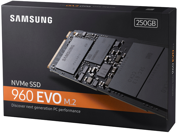 Samsung 960 EVO 250GB