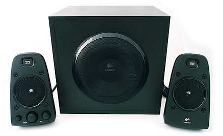 Logitech Z623 speakerset