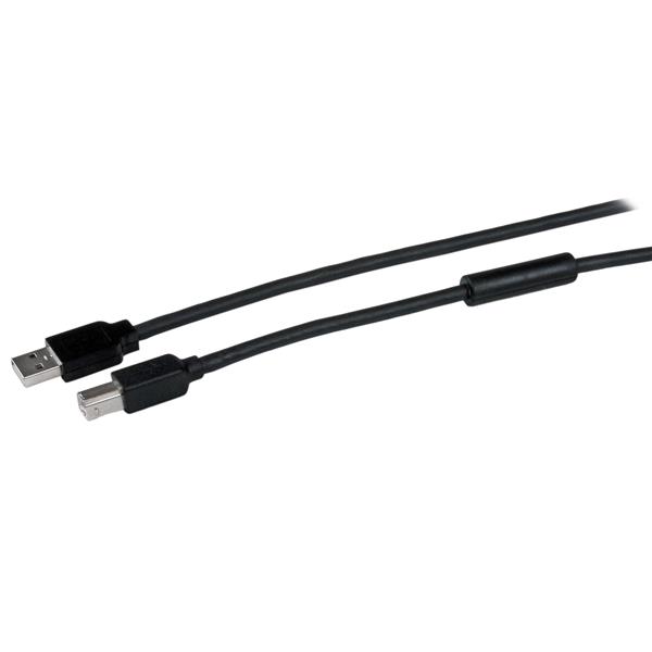 10m USB 2.0 A to B Cable Actie