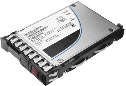 HP Enterprise 200GB 3.5" Internal SSD