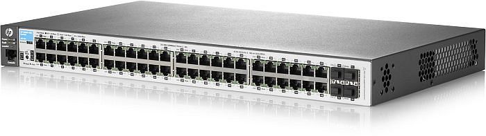 HP Procurve 2530-48-PoE+