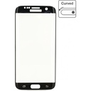 Mobilize Edge-To-Edge Glass Screen Protector Samsung Galaxy S7 Edge Black