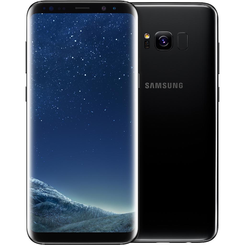 Samsung Galaxy S8+ 64GB zwart