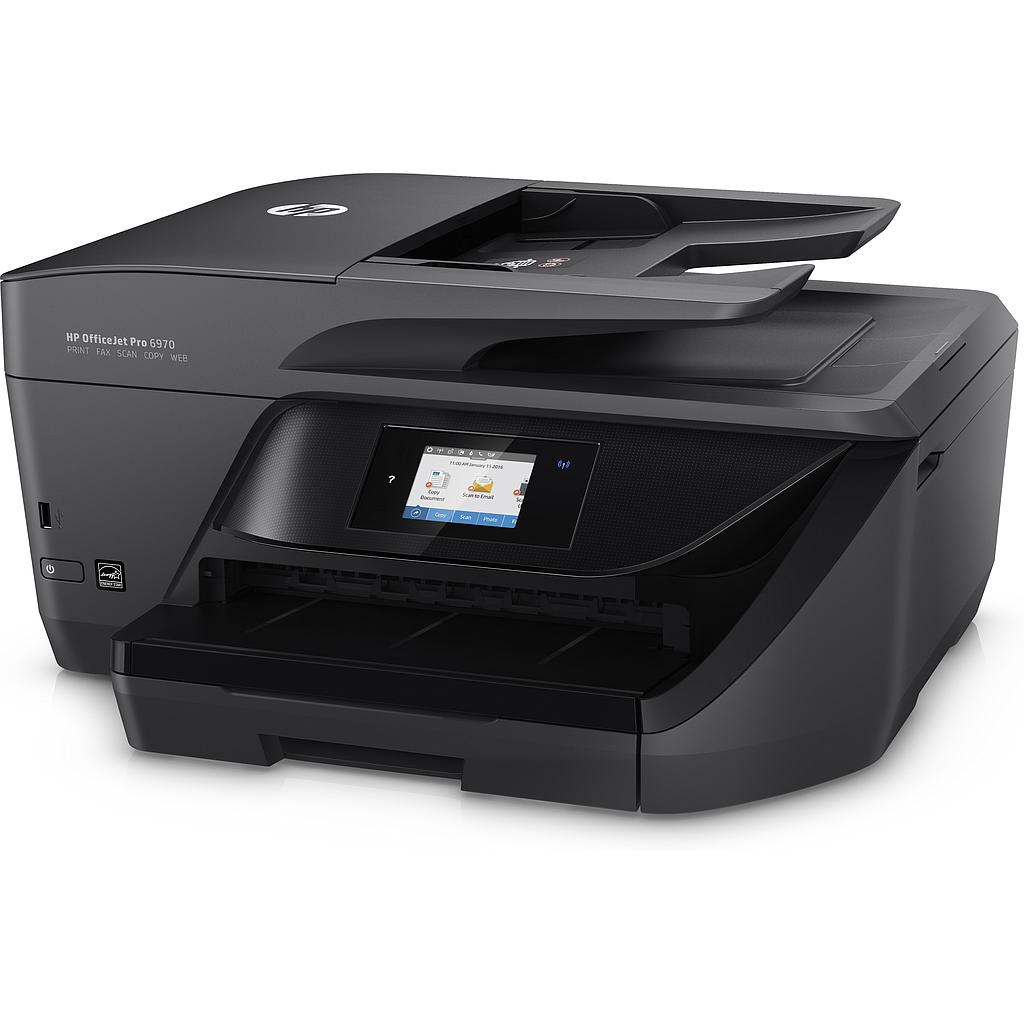 HP Officejet Pro 6970 AiO