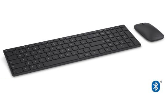 Microsoft Designer Bluetooth Desktop