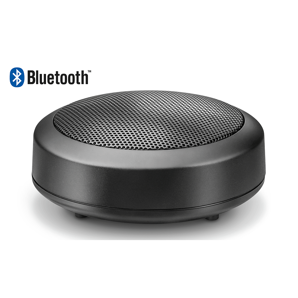 Wavemaster Bluetooth speaker zwart