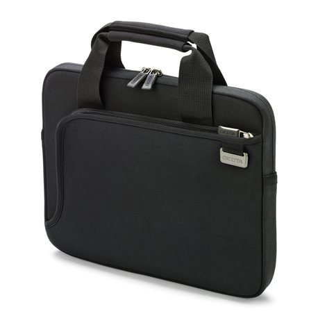[D31180] DICOTA SmartSkin for 13-13.3 inch notebooks - neoprene sleeve - black