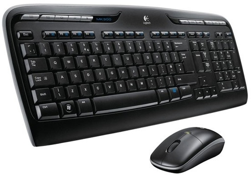 [920-003989] Logitech Wireless Combo MK330 QWERTY